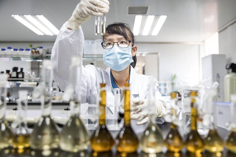 生物发酵:探索未来的秘密武器
